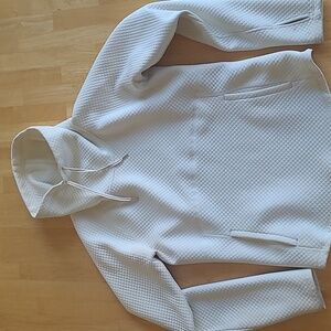 Marmot Cream Quilted Jacket